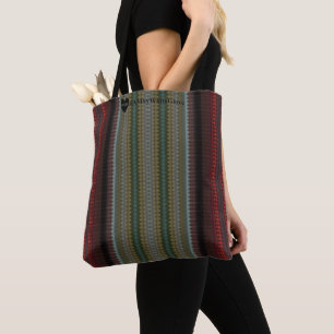 HAMbWG - Canvas tas - Bohemen - zonnebank