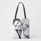 HAMbWG - Canvas tassen - Break (Voorkant)