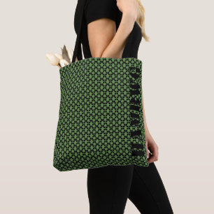 HAMbWG-canvas tassen - Recycable patroon