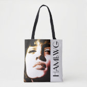 HAMbWG - Canvas tassen - Sluiten (Voorkant)