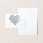 HAMbWG - Carte à huile d'argent - Coeur (Affichage)