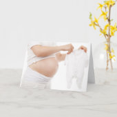 HAMbWG - Carte de voeux - Attente (Fleur jaune)