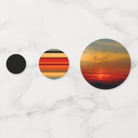 HAMbWG - Confetti de table - Thème Halloween (Derrière)