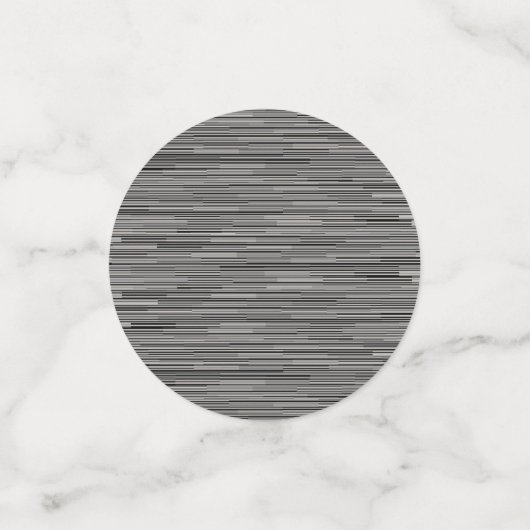 HAMbWG - Confettis de table - Toute couleur/mots (Petit recto)