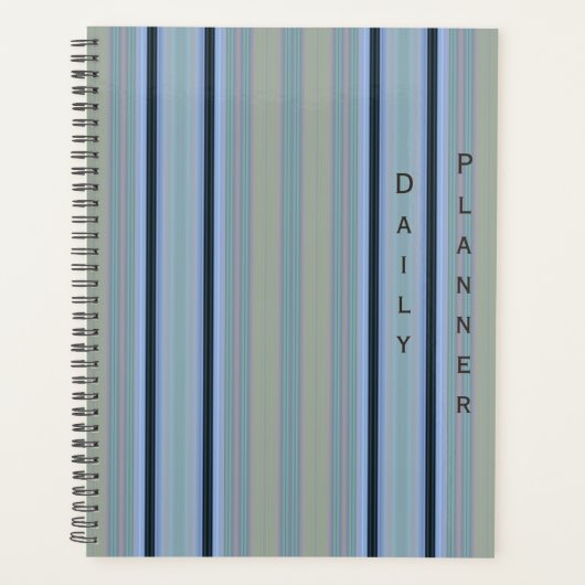 HAMbWG - Dagelijkse planner - Daglicht (Voorkant)
