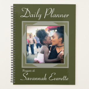 HAMbWG - Dagelijkse planner - Foto plus elke kleur