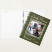 HAMbWG - Daily Planner - Foto plus elke kleur (Display)