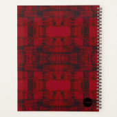 HAMbWG - Daily Planner - Gothic voor noodgevallen  (Achterkant)