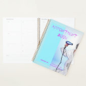 HAMbWG - Daily Planner - Hairdresser (Display)