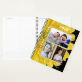 HAMbWG - Faisceaux de Gerber Jaunes (Devant avec enveloppe)