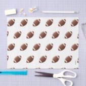 HAMbWG-Football Tissuepapier (Craft)