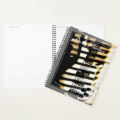 HAMbWG - Foto dagelijkse planner - Gitaar (Display)