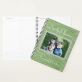 HAMbWG - Foto dagelijkse planner - Gradiënt (Display)