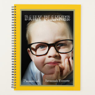 HAMbWG - Foto Dagelijkse Planner - Tijdschrift Uit