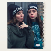 HAMbWG - Foto Daily Planner - Fotohartslag (Achterkant)