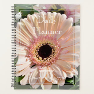 HAMbWG - Foto Daily Planner - Gerber Daisy