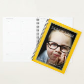 HAMbWG - Foto Daily Planner - Tijdschrift Kijk (Display)