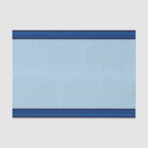HAMbWG - Gift Tissue - Blue - Two Tone Tissuepapier