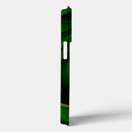 HAMbWG - Gothisch Groen Roos Case-Mate iPhone Case (Achterkant / Rechts)