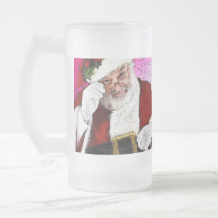 HAMbWG - Gros brouillon de la Mug du Père Noël