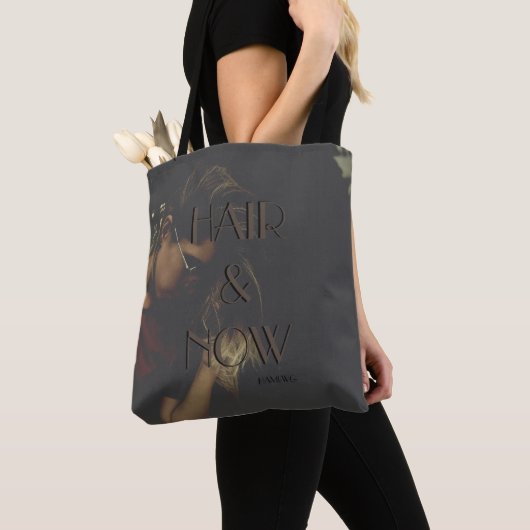 HAMbWG - Hair & Now Tote Bag (Dichtbij)