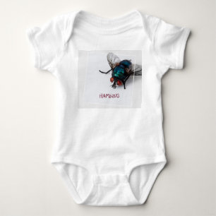 HAMbWG - Hanes TAGLESS® T-Shirt - Insect