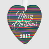 HAMbWG - Heart Ornament - Neon (voorkant)