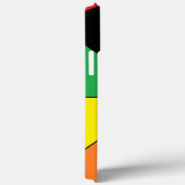 HAMbWG het Hoesje van de Mobiele Telefoon - het Wi (Achterkant / Rechts)