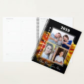 HAMbWG - Jaune orange Gerber Daisy (Devant avec enveloppe)