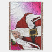 HAMbWG - Jeu de couverture - Père Noël (devant Vertical)