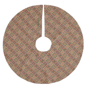 HAMbWG - Kerstboomrokken - Snoep Patroon 1 Kerstboom Rok