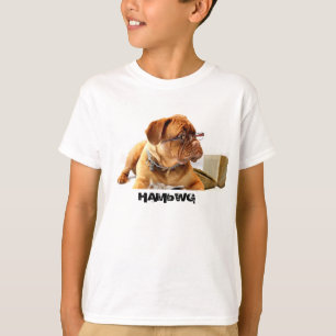 HAMbWG Kinder Sweatshirt - Bulldog