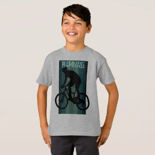 HAMbWG - le T-shirt des enfants - cavalier