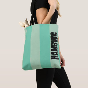 HAMbWG - Logo HAMbWG - Sac fourre-tout - Bright Mi