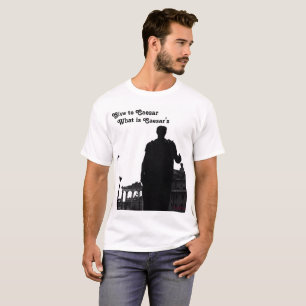 HAMbWG - Mannen-Shirt - Caesar T-shirt