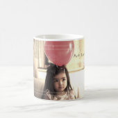 HAMbWG - Mok koffie - Girl w Baloon & Puppy (Center)