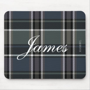 HAMbWG - Mousepad - BluePset Muismat
