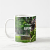 HAMbWG - Mug de café - Bulles (Gauche)