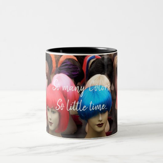 HAMbWG - Mug de café - Chiens (Centre)