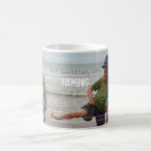 HAMbWG - Mug de café - Choix (Centre)