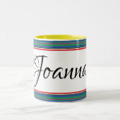 HAMbWG - Mug de café - coloré (Centre)