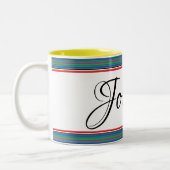 HAMbWG - Mug de café - coloré (Gauche)