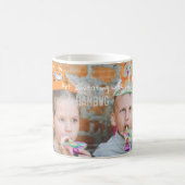 HAMbWG - Mug de café - Filles aux garçons (Centre)