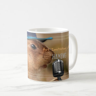 HAMbWG - Mug de café - Rock Star