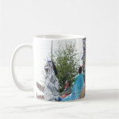 HAMbWG - Mug de café - Statut Superhero (Gauche)