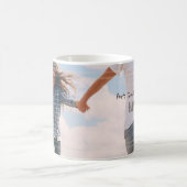 HAMbWG - Mug de café - Suivez-moi (Centre)