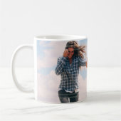 HAMbWG - Mug de café - Suivez-moi (Gauche)
