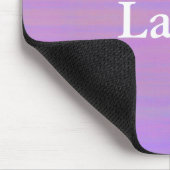 HAMbWG - Muismat - Helder Violet Wash (Hoek)