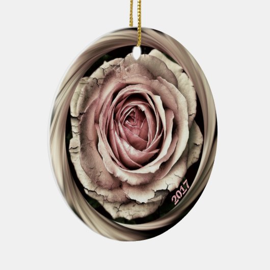 HAMbWG - Ornament - Roos - (Rechts)