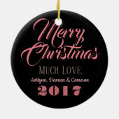 HAMbWG - Ornament -  Roos -  (Achterkant)